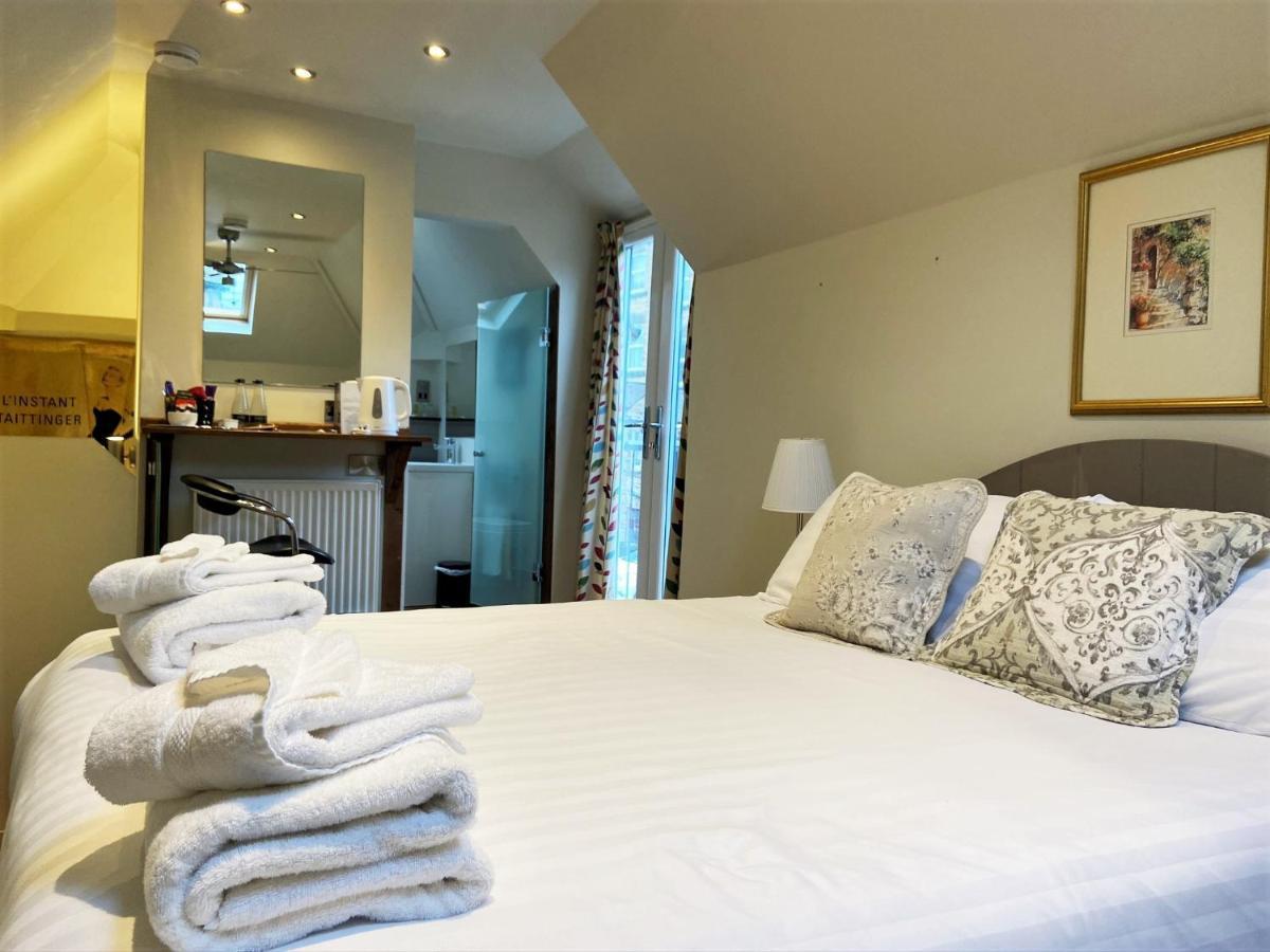 The Inn At Cheltenham Parade Harrogate Exteriör bild