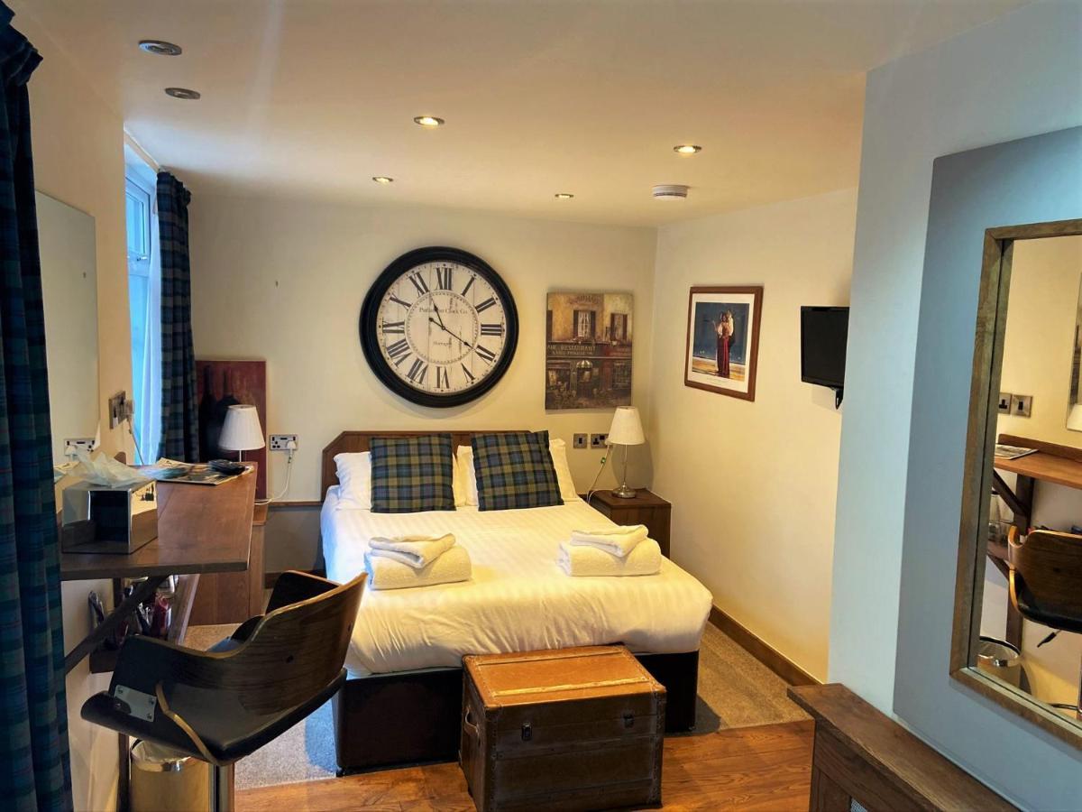 The Inn At Cheltenham Parade Harrogate Exteriör bild