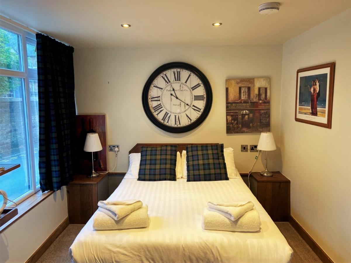 The Inn At Cheltenham Parade Harrogate Exteriör bild