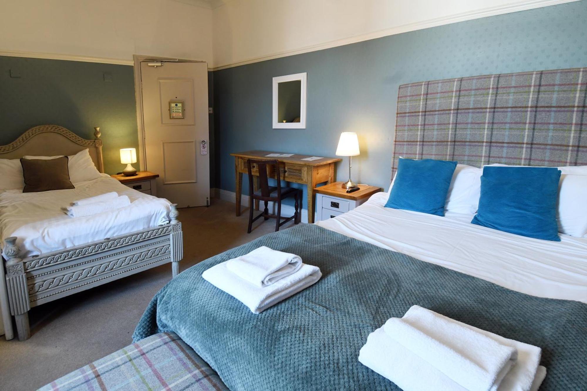 The Inn At Cheltenham Parade Harrogate Exteriör bild