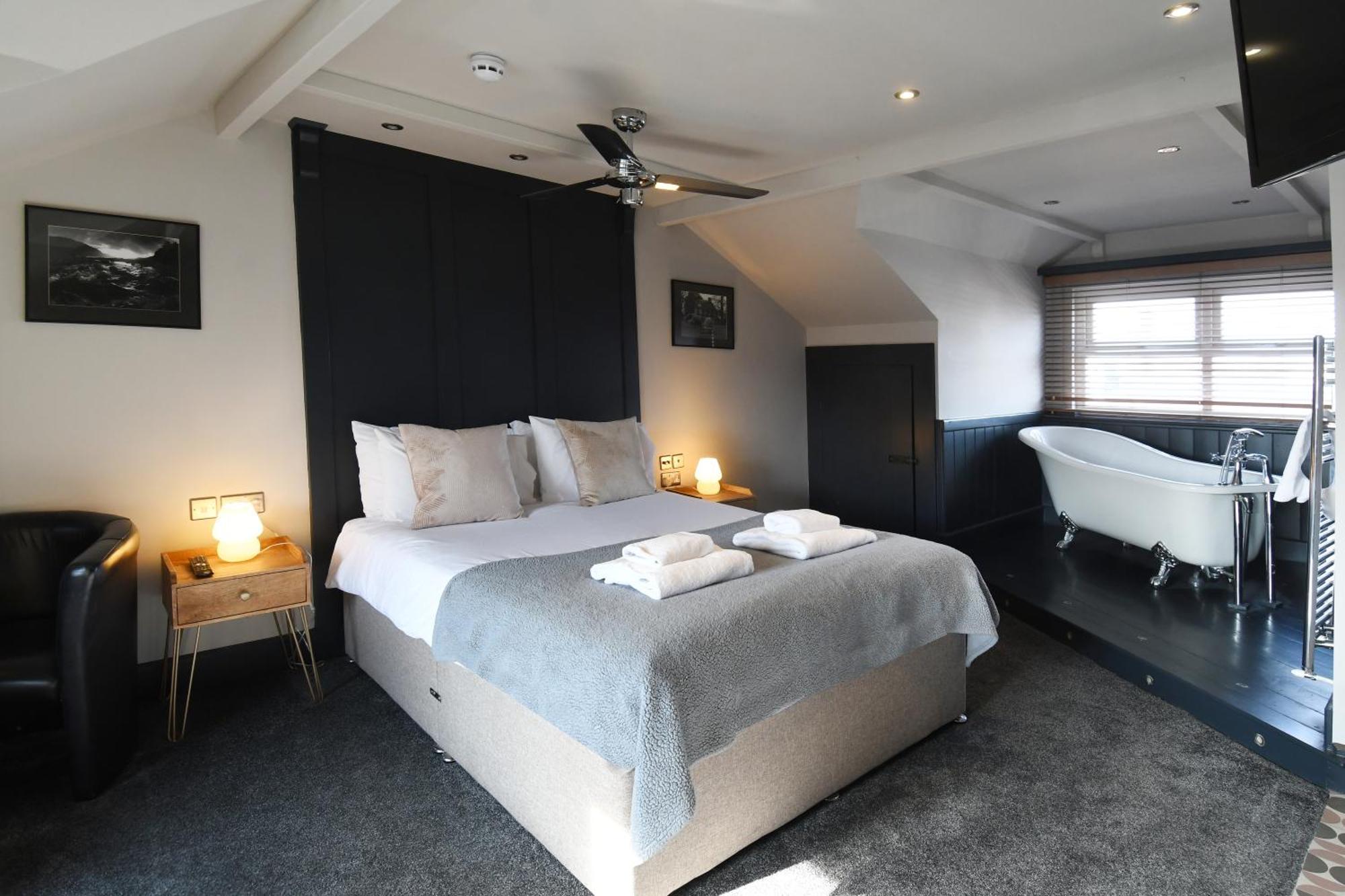 The Inn At Cheltenham Parade Harrogate Exteriör bild