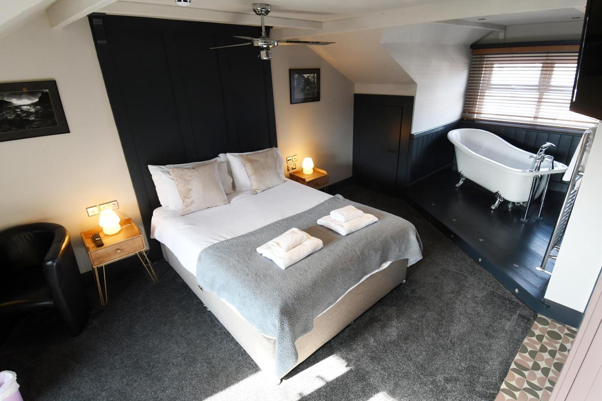 The Inn At Cheltenham Parade Harrogate Exteriör bild