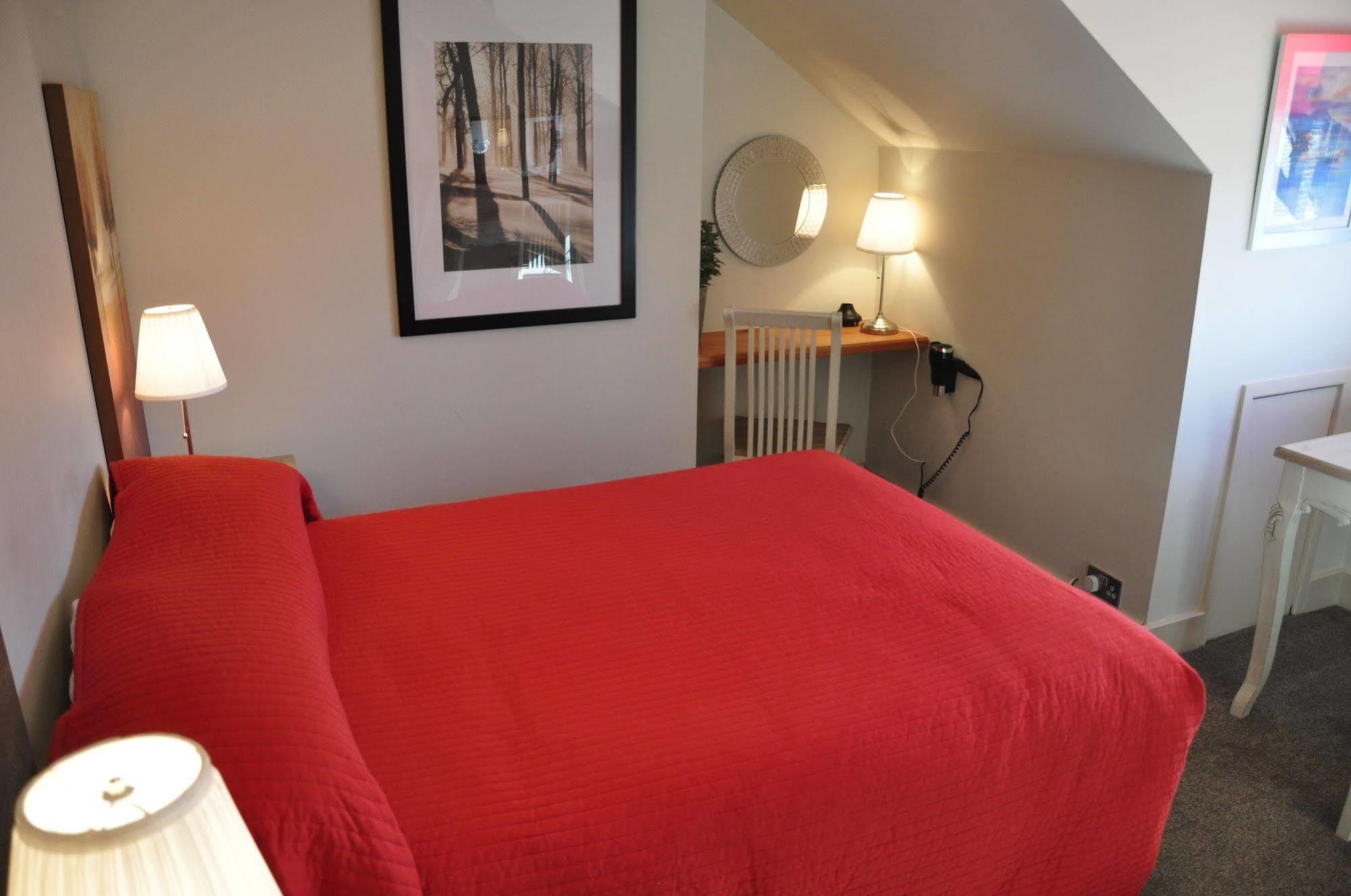 The Inn At Cheltenham Parade Harrogate Exteriör bild