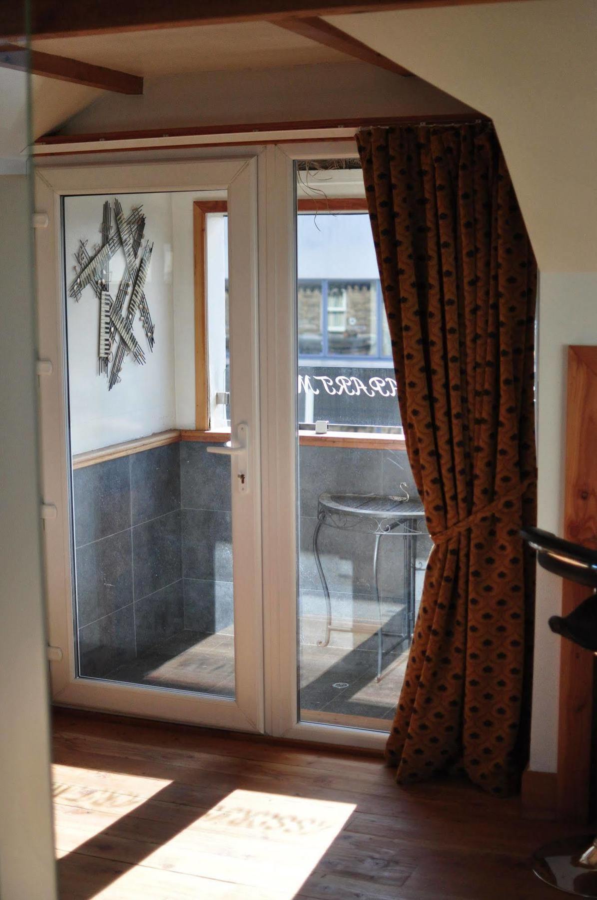 The Inn At Cheltenham Parade Harrogate Exteriör bild