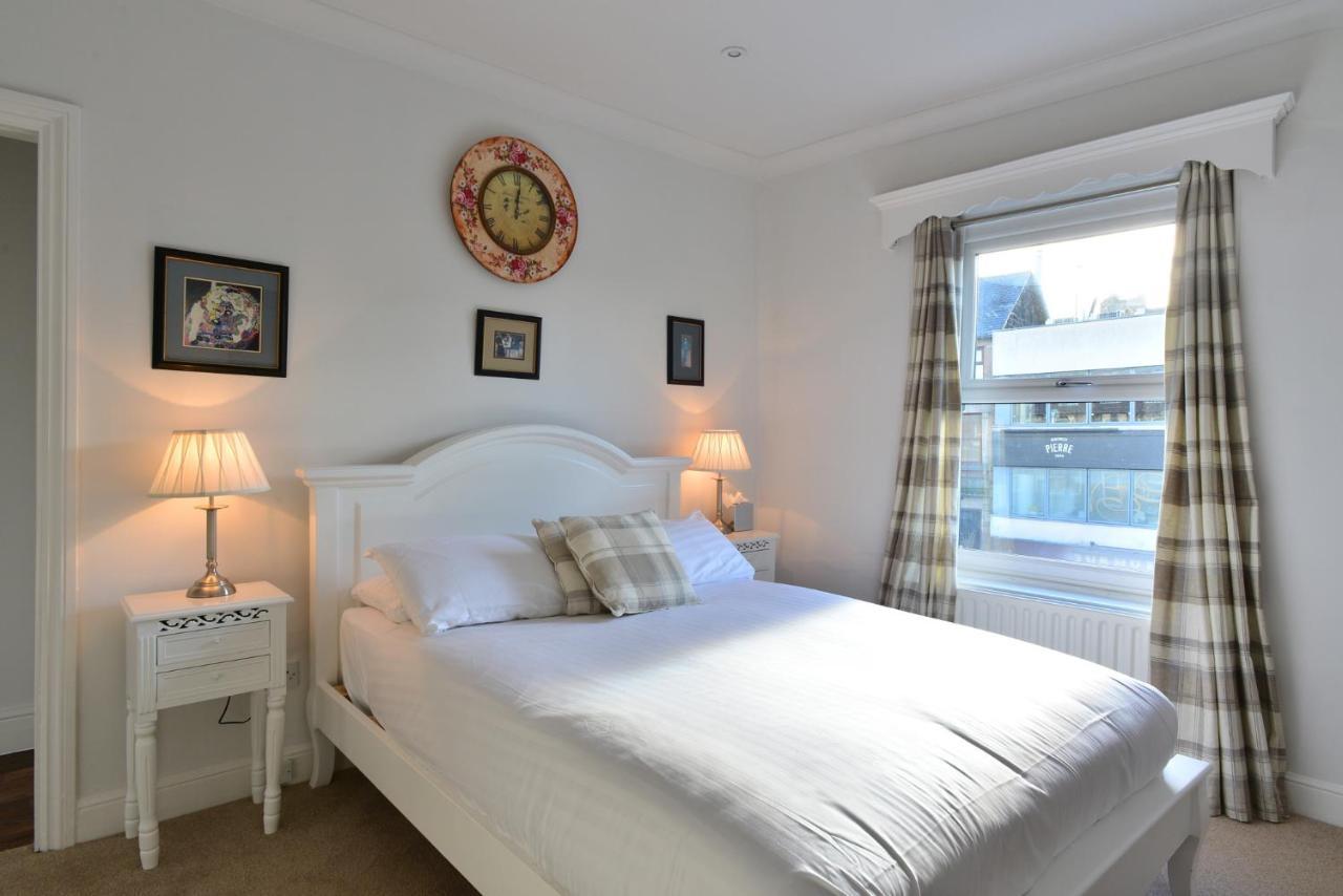 The Inn At Cheltenham Parade Harrogate Exteriör bild