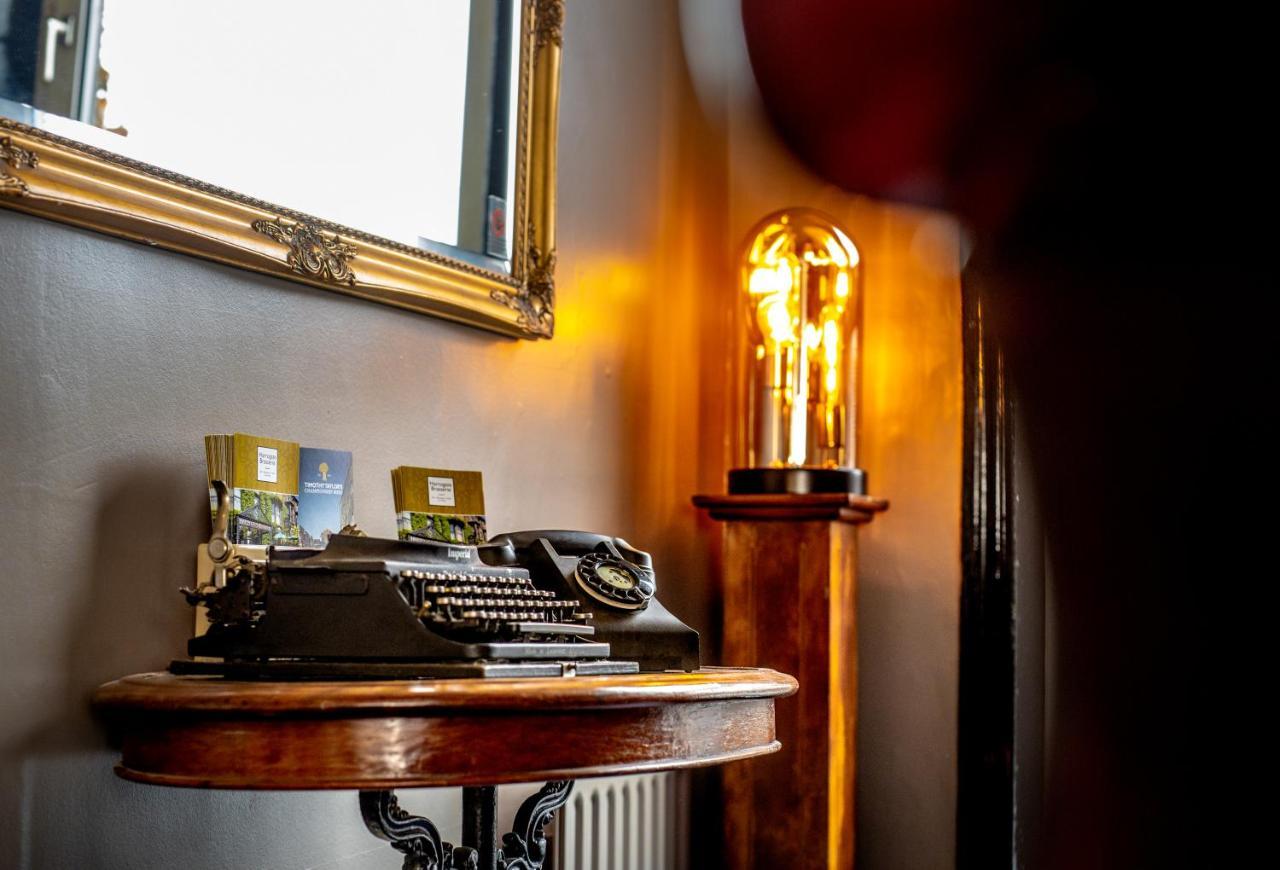 The Inn At Cheltenham Parade Harrogate Exteriör bild