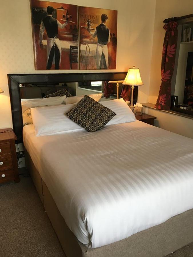 The Inn At Cheltenham Parade Harrogate Exteriör bild